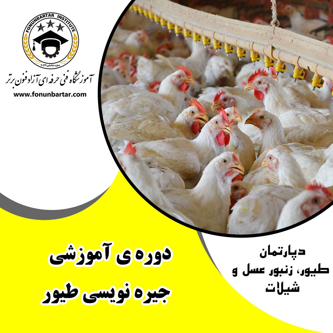 دوره آموزشی جیره نویسی دام + Livestock ration writing course